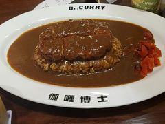 -伽喱博士 Dr.CURRY咖喱饭(太阳宫咖喱店)