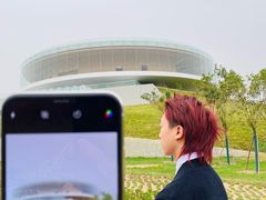 -郑东新区龙湖公共艺术中心