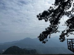 -明堂山风景区