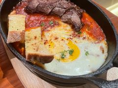 -CRAZYONES西班牙海鲜饭(上海美罗城店)