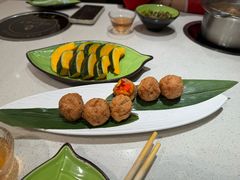 -一叶一世界•素食餐厅(新光天地店)