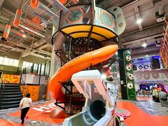 -嗨翻Hi-Fun竞技主题乐园·蹦床亲子生日轰趴(国光1937店)