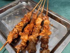羊肉串-天毓山庄·餐厅