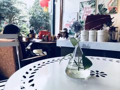 大堂-蜜舍咖啡(洋人街店)