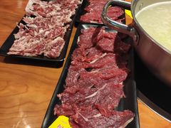-牛鲜胜·潮汕牛肉自助火锅(番禺市桥店)