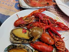 -初色海鲜自助(万丰路店)