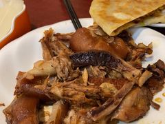 -聚首堂·特色小吃·肘子(什刹海德胜门店)