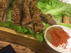 -阿凡提餐厅(簋街店)