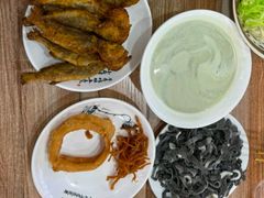 -杨记老门框百年卤煮(回龙观文华西路店)