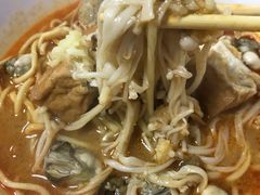 沙茶面汤-大胖沙茶面(石鼓路店)