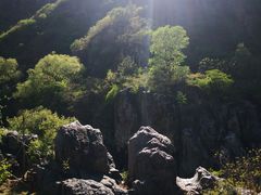 -百里山水画廊乌龙峡谷