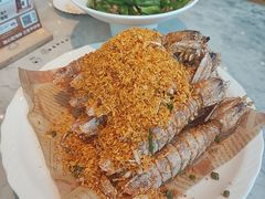 -不仔客海鲜·烧烤·270度海景餐厅(大东海店)