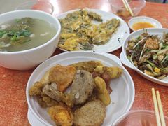 -潮汕小吃普宁炸豆干(华美苑小区店)