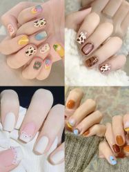 -M·X Nail日式美甲美睫