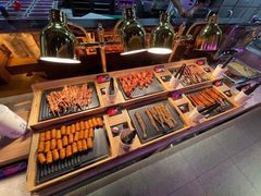 羊肉串-比格比萨自助(德思勤四季汇店)