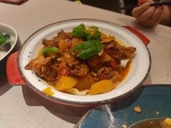 中盘鸡-耶里夏丽·丝路新疆菜·清真食品(徐汇南丹东路臻选店)