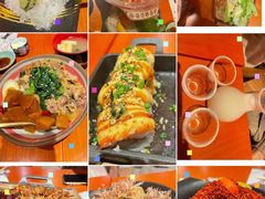 -仓桥家·焗寿司·锅物(光谷步行街店)