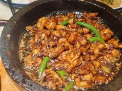 -绿茶餐厅(松江万达店)