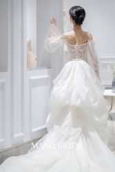 -MANLI BRIDAL婚纱