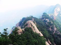 -丹东凤凰山景区