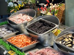 -非烤勿扰韩料自助烤肉(松山湖万科店)