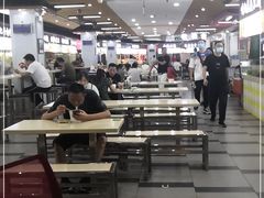 大堂-户部巷小吃(中商徐东平价广场店)