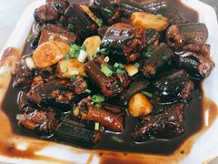 红烧鳝筒-林家饭店(新林公路店)
