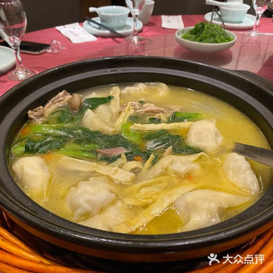 乡村大院(党校店)