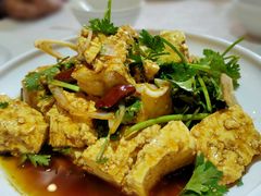 油泼豆腐-福海居烤鸭店(鸟巢店)