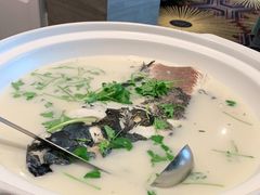 -久宴·天目湖大鱼头(恐龙园店)