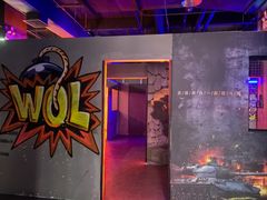 -镭战前线·真人CS·团建·亲子·生日派对(南山来福士店)