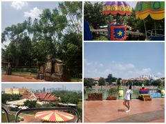 -南宁方特东盟神画