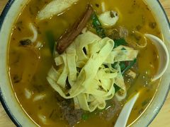 老酸菜牛腱子面-阿彬生炒牛肉面(解放路店)