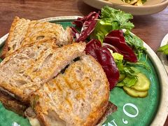 -O'mills Sourdough Bakery&Bistro(永嘉路店)