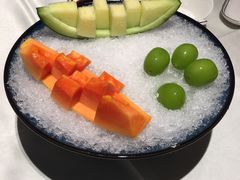 餐前水果-禧悦楼(天德广场店)