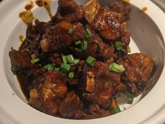 -绿茶餐厅(蓝色港湾店)