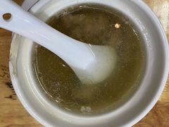 肉汁田七花汤-油城印象(宾南路店)