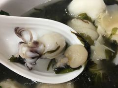 紫菜八宝汤-文辉墨鱼丸大王(铜锣湾渣甸街总店)