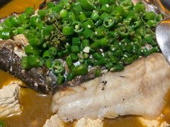 -探鱼·鲜青椒爽麻烤鱼(沈阳万象城店)