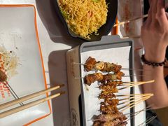 -宝记烧烤·碳锅羊肉·羊蝎子火锅·夜食社(文体路创始店)