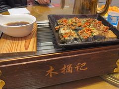 -木桶记臭鳜鱼·安徽非遗名菜(火车站白马老店)