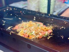 -大东北首席烤冷面(常兴路店)