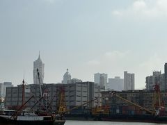 -澳门环岛游湾仔码头