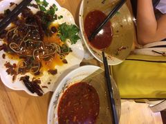 幺不倒重庆小面(大梁店)-幺不倒重庆小面(大梁店)