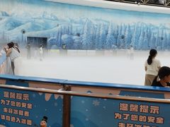 -世界之窗阿尔卑斯冰雪世界