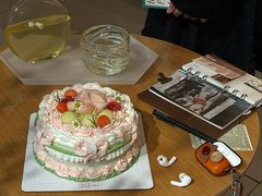 -36cake生日蛋糕(福田店)