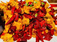 重庆辣子鸡-望京一号·重庆江湖菜(工体店)