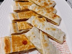 芝士香蕉饼-新白鹿餐厅(百联中环店)