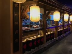 -长安大牌档之西安博物院文化餐厅(中贸店)