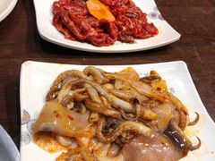 -金刚山(学府路店)